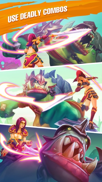 Juggernaut Champions screenshot-1