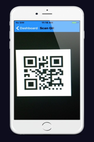 Barcode & QR Scanner - QR Gen - náhled
