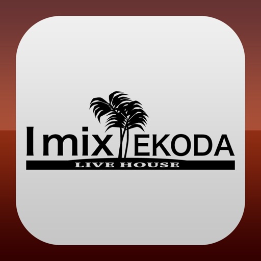 Imix EKODA for iPhone icon