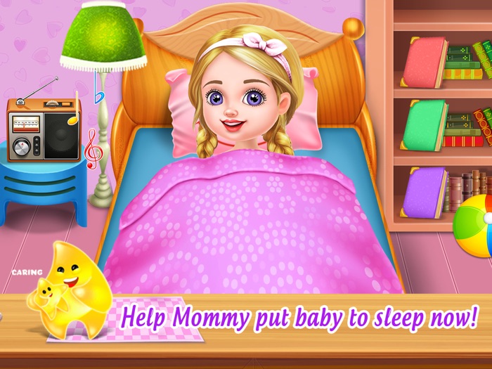 Sister Cleans House Story