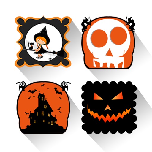 Halloween Wallpapers Maker & Screen Builder iOS App