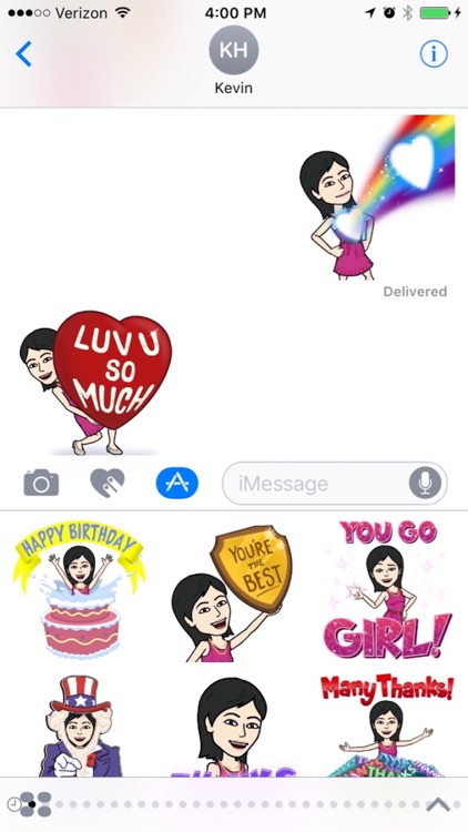 Mexican Girl Emojis