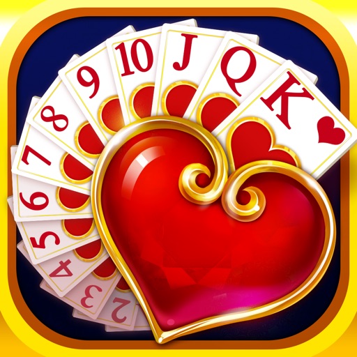 Solitaire Vegas - Amazing Journey of Fortune icon