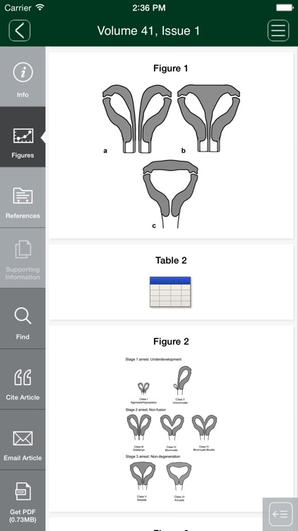 The Journal of Magnetic Resonance Imaging screenshot-4