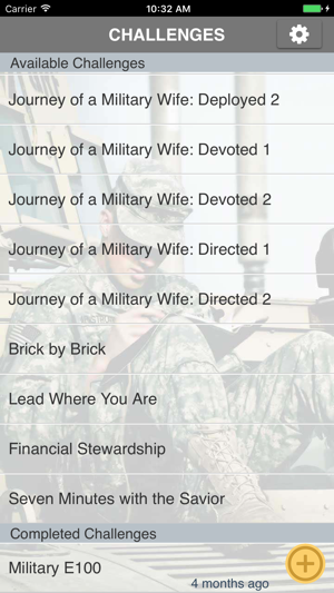 Military Bible Challenge(圖2)-速報App