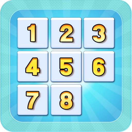 Slide Tiles - Classic Puzzle Game