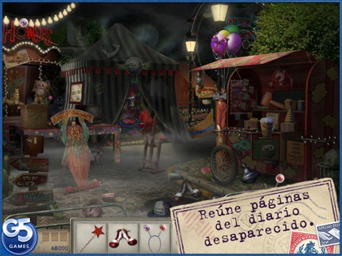 Letters from Nowhere® 2 HD (Full) screenshot 3
