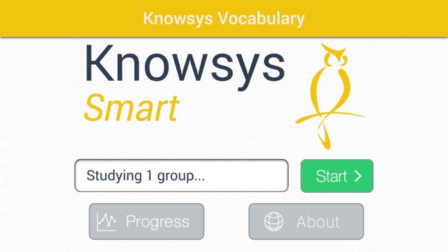 Knowsys Smart Flashcards(圖3)-速報App