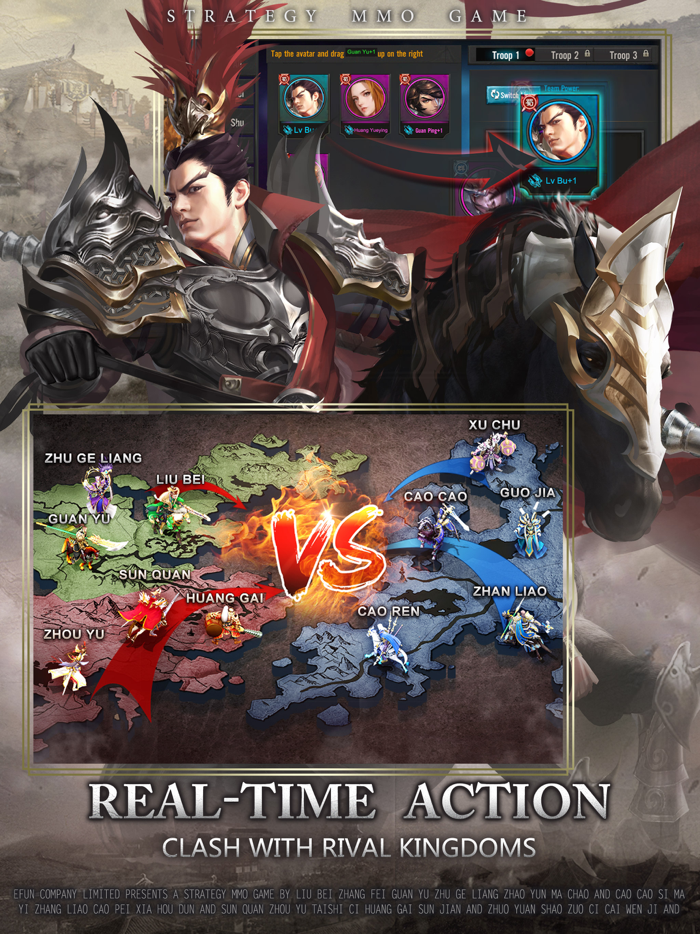 Three Kingdoms  Massive War