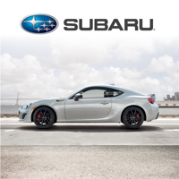 2017 Subaru BRZ Guided Tour - eBrochure