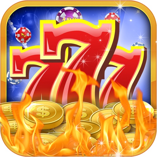 Vegas Inferno Slot Machines – Free VIP Slots iOS App