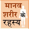 Human body secret Human body secret