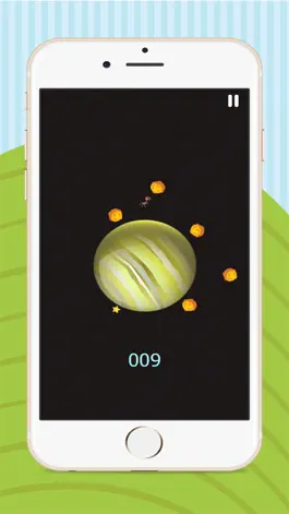 Game screenshot Dinosaur Run World Bouncing Circle apk