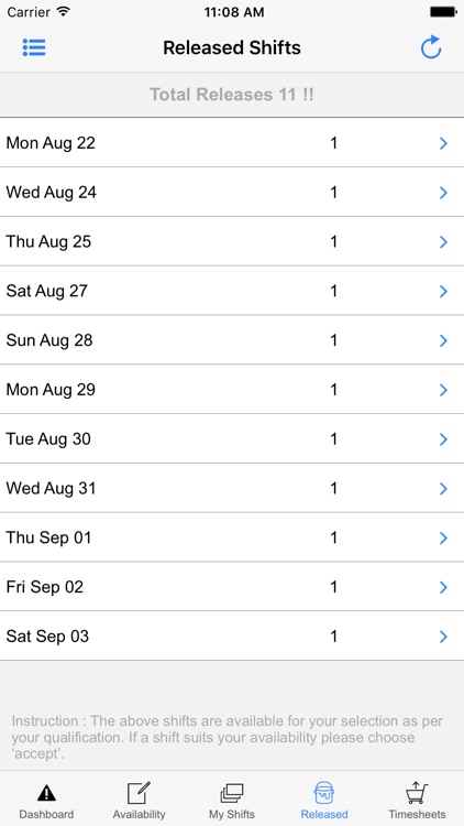 Kemp Members App screenshot-3