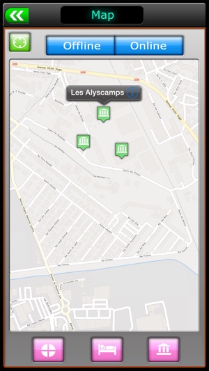 Arles Offline Map City Guide(圖2)-速報App