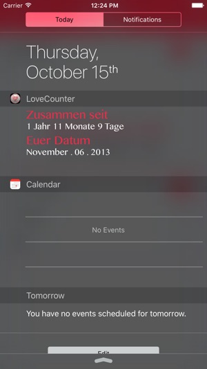 LoveCounter - Meine Liebe(圖5)-速報App