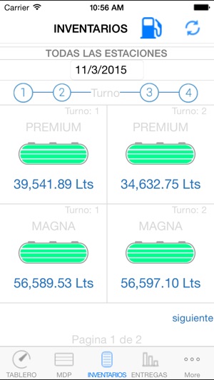 Control Gas Mobile(圖2)-速報App