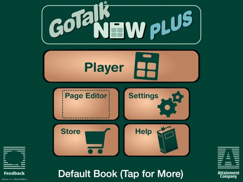 GoTalk® NOW PLUS screenshot 4