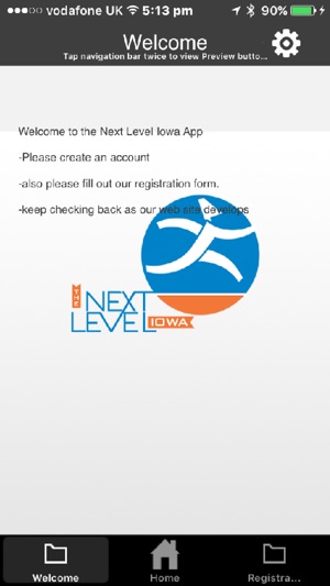 Next Level Iowa App(圖1)-速報App