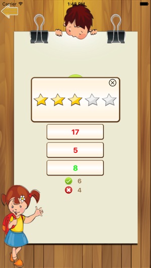 Learn Multiplication to kids(圖5)-速報App