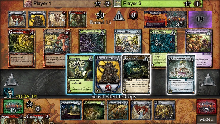 Ascension: Deckbuilding Game screenshot-4