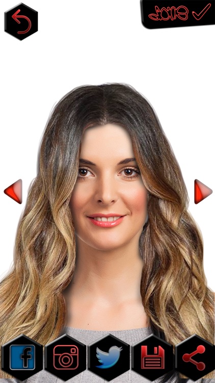 Ombre Hair  Color  Changer  Fashion HairStyle  Makeover 