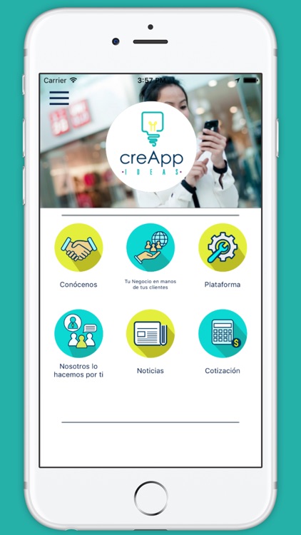 creApp IDEAS