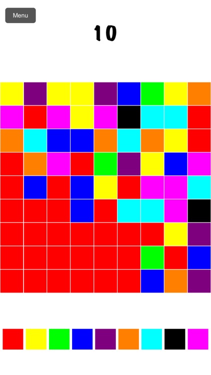 Wow Color Flood