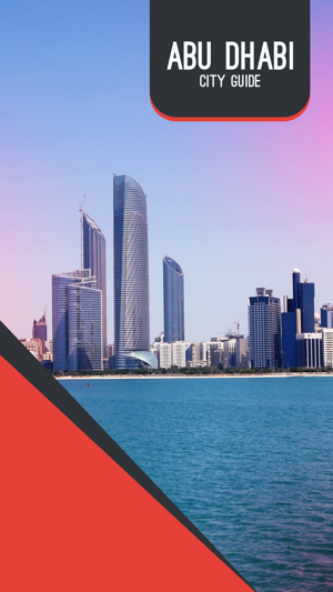 Abu Dhabi Tourist Guide(圖1)-速報App