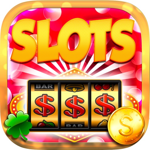 A ``` $$$ ``` Big Money Lucky - FREE SLOTS Game GO icon