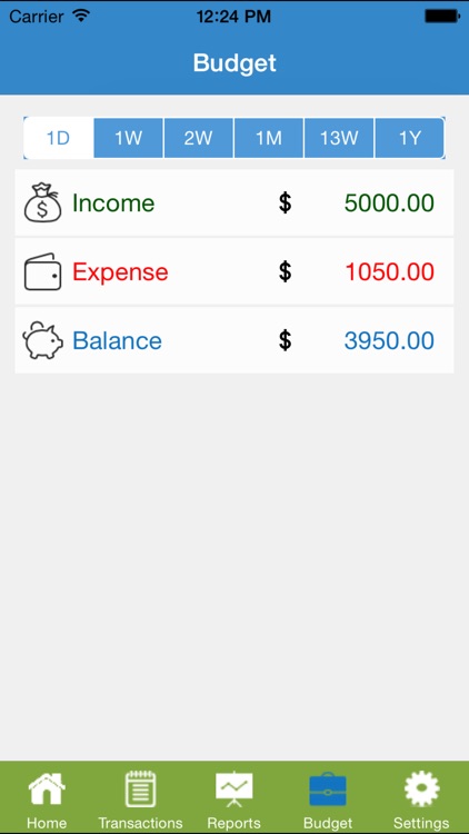 Money Manager - Expense Tracker screenshot-3