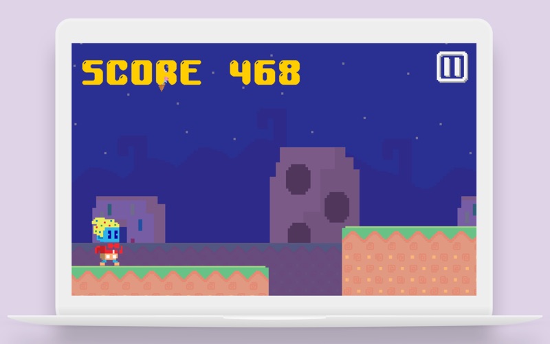 Run, Donnie Doughnut! thumbnail 3