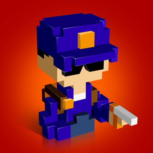 Smashy Gangster War Icon