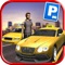 Taxi Driver Simulator 3D Game can you pick up your passengers and drop them at their destinations in time