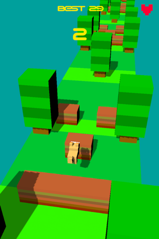 Jumppy Animal screenshot 4