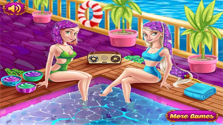 Princess SPA Salon & MakeOver screenshot-3