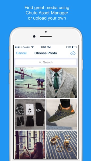 Chute for Social(圖2)-速報App