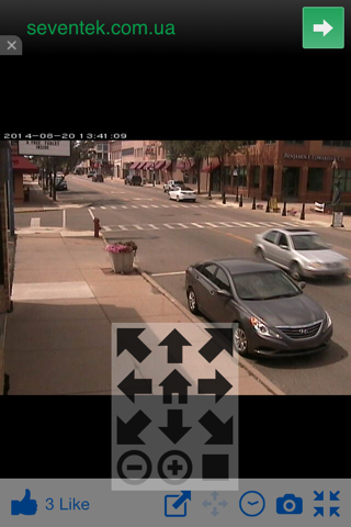 Webcams Viewer: CCTV Live Cams - náhled