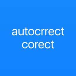 Autocorrect Correct