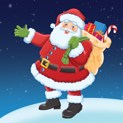 Santa's Rush iOS App