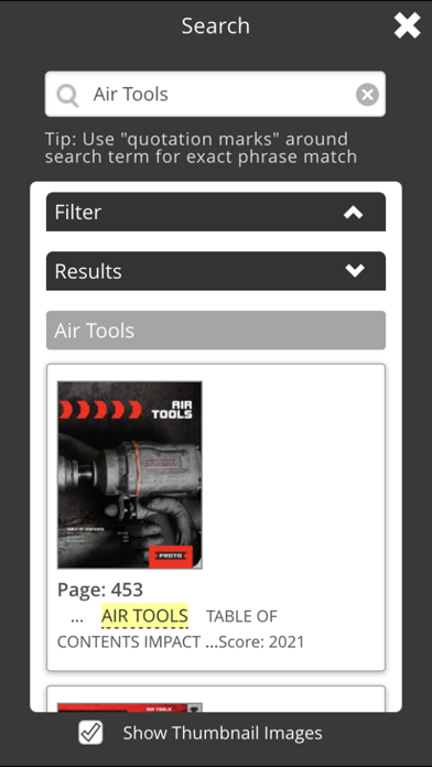 Proto-Industrial Tools & Safety screenshot 2