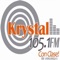 Krystal station belonging to the circuit , the best music , the best programming and the best advertising live from Ciudad Guayana , Venezuela Bolivar state , classy 