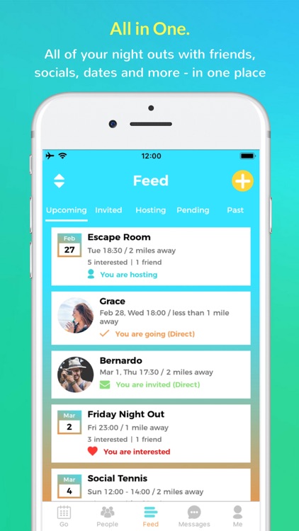 Peoplize - Meet in Real Life