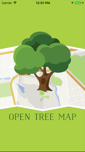 Asheville Tree Map(圖1)-速報App