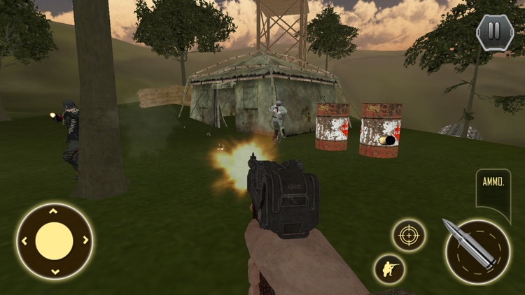 Fortdark Survival Shooter Game