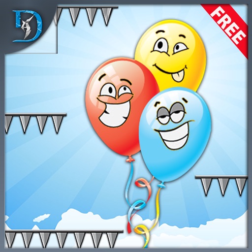 Crazy Ballon Go iOS App