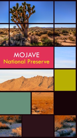 Mojave National Preserve(圖1)-速報App