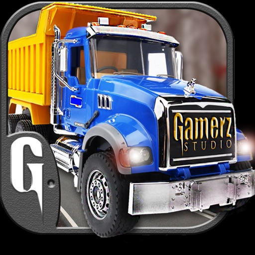 Loader Truck Simulator 3D – equipment transporte icon