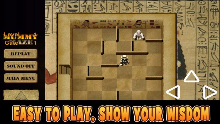 Mummy Escape - Brain Game