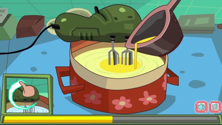 Cooking Games - Ice Cream Doctor screenshot-3